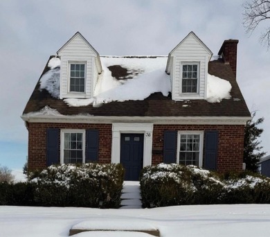 Ohio River Home For Sale in Tell City Indiana