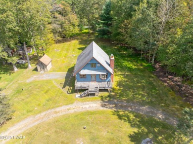 Lake Home For Sale in Milford, Pennsylvania