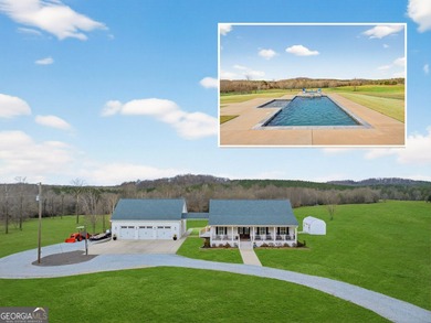 (private lake, pond, creek) Home For Sale in Carnesville Georgia