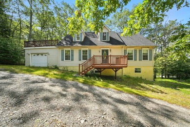 Hemlock Lake Home Sale Pending in Lords Valley Pennsylvania