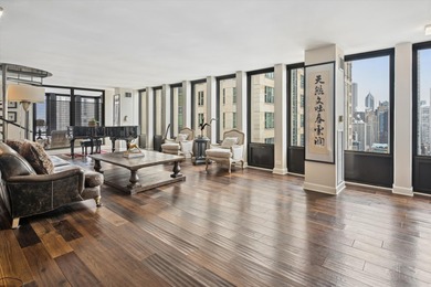 A rare opportunity to own a truly distinctive corner duplex