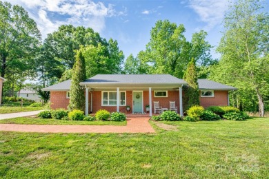 Lake Home For Sale in Hickory, North Carolina
