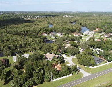 St. Lucie River Home For Sale in Port Saint Lucie Florida