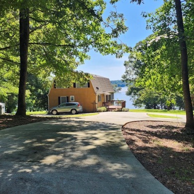 Lake Home For Sale in Buckhead, Georgia