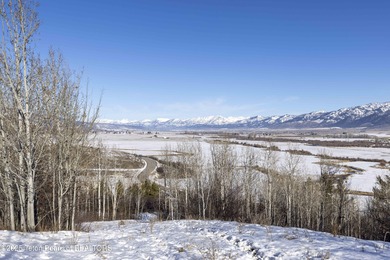 Lake Acreage For Sale in Thayne, Wyoming