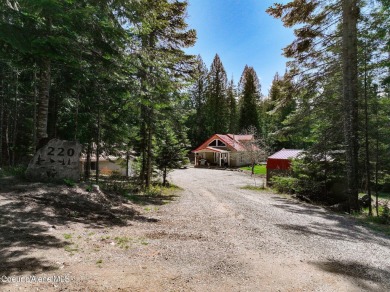 Lake Home For Sale in Bayview, Idaho