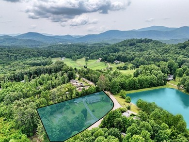 (private lake, pond, creek) Home For Sale in Blairsville Georgia