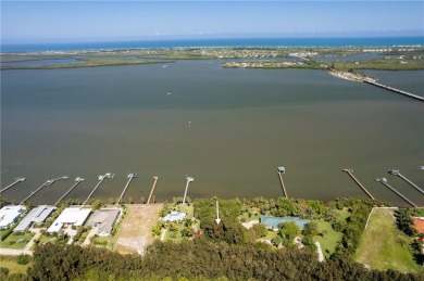 Lake Lot Off Market in Sebastian, Florida