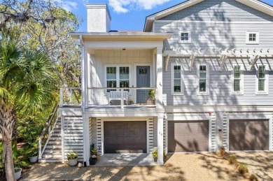 (private lake, pond, coastal) Townhome/Townhouse For Sale in Jekyll Island Georgia