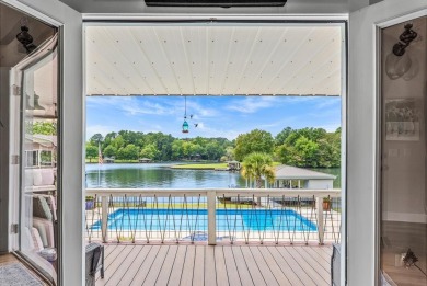 Lake Home For Sale in Eatonton, Georgia