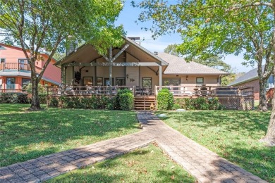 Lake Home For Sale in Eustace, Texas