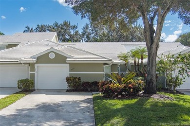 Lake Home For Sale in Palm City, Florida