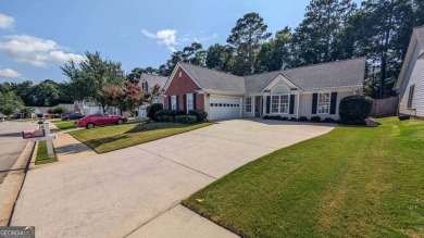Lake Home For Sale in Newnan, Georgia