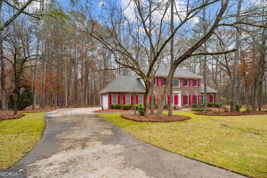 Lake Home For Sale in Athens, Georgia