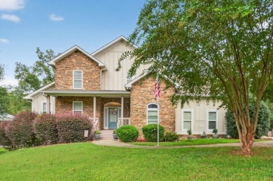 Lake Home For Sale in Milledgeville, Georgia