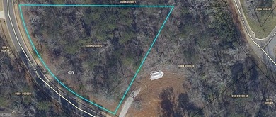 West Point Lake Lot For Sale in Lagrange Georgia