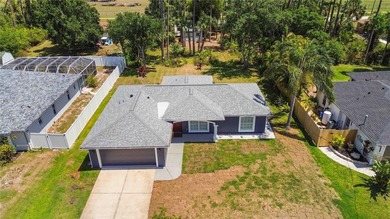 Northport Waterway Lakes and Canals Home Sale Pending in North Port Florida