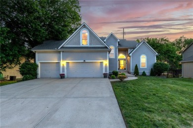 Lake Home For Sale in Lees Summit, Missouri