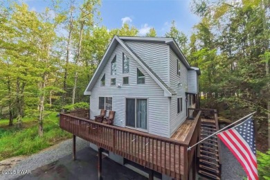 Lake Home Sale Pending in Lake Ariel, Pennsylvania