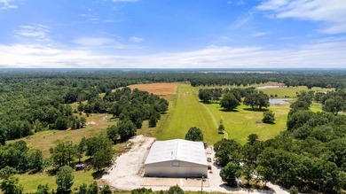 360 Acre Productive Cattle Ranch with large lodge and airplane - photo 47