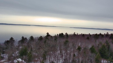 Sebago Lake Lot For Sale in Sebago Maine