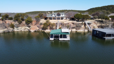 Beautiful West Side Water Front Home on PK SOLD - Lake Home SOLD! in Graham, Texas
