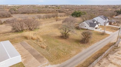 North Bosque River Lot For Sale in Stephenville Texas