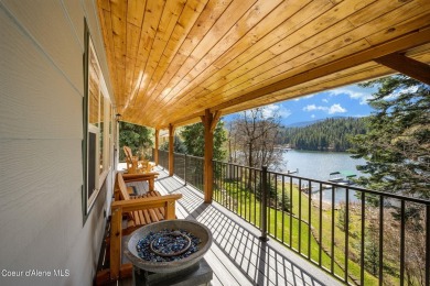 Lake Home For Sale in Hayden, Idaho