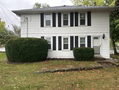 Lake Home For Sale in Colon, Michigan