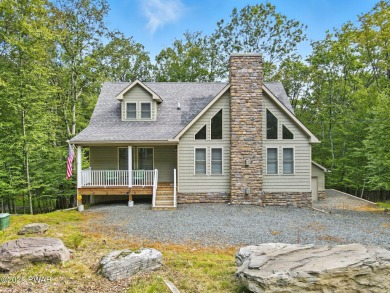 Lake Home For Sale in Lackawaxen, Pennsylvania