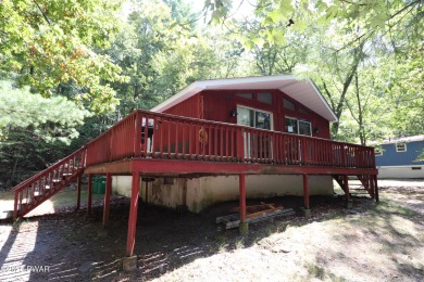 Lake Home For Sale in Lackawaxen, Pennsylvania
