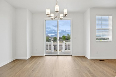 New rambler by Ivory Homes located in Holbrook Farms in Lehi - photo 4