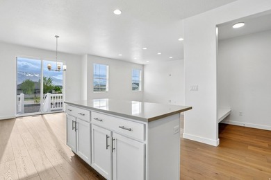 New rambler by Ivory Homes located in Holbrook Farms in Lehi - photo 8