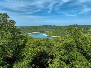 Great Beaver Lake View Lot with Water Available! - Lake Lot For Sale in Eureka Springs, Arkansas