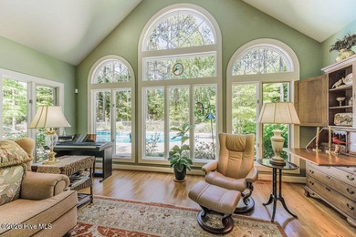 Nestled on two private acres along prestigious Midland Road - photo 12