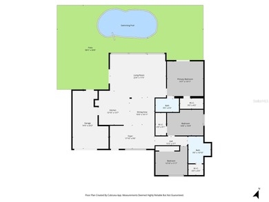 Resort-style living all year round! Waterfront home with Gulf of