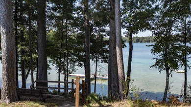 Dream location on the Waupaca Chain O' Lakes! Renovated Wingspan - photo 14