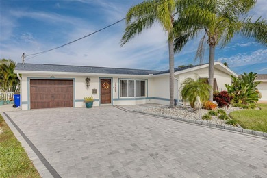 Resort-style living all year round! Waterfront home with Gulf of