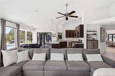 Experience privacy and luxury in one of Palm City's most - photo 18