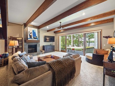 Dream location on the Waupaca Chain O' Lakes! Renovated Wingspan - photo 19