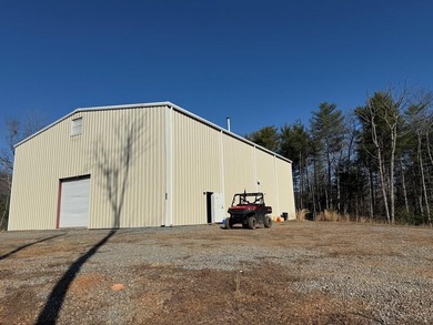 Lake Hiwassee Lot For Sale in Murphy North Carolina