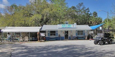 Homosassa River Commercial Sale Pending in Homosassa Florida