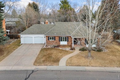 Williams Lake Home Active Under Contract in Fort Collins Colorado