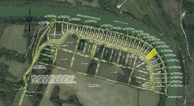 (private lake, pond, creek) Lot For Sale in Tompkinsville Kentucky