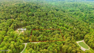 (private lake, pond, coastal) Acreage Sale Pending in Moscow Pennsylvania