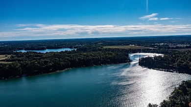 Dream location on the Waupaca Chain O' Lakes! Renovated Wingspan - photo 50
