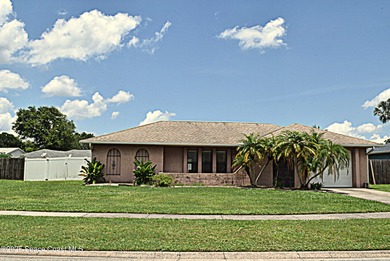 Indian River Home Active Under Contract in Merritt Island Florida