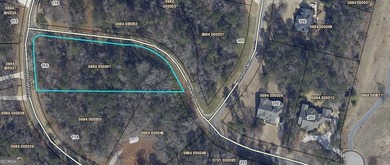 West Point Lake Lot For Sale in Lagrange Georgia