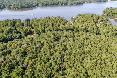 Lake Lot For Sale in Eatonton, Georgia