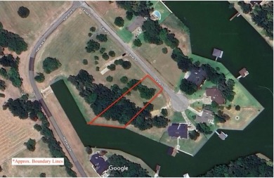 Lake Lot For Sale in Corsicana, Texas